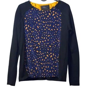 Zara Basic Tee Shirt Special Edition Long Sleeve blouse